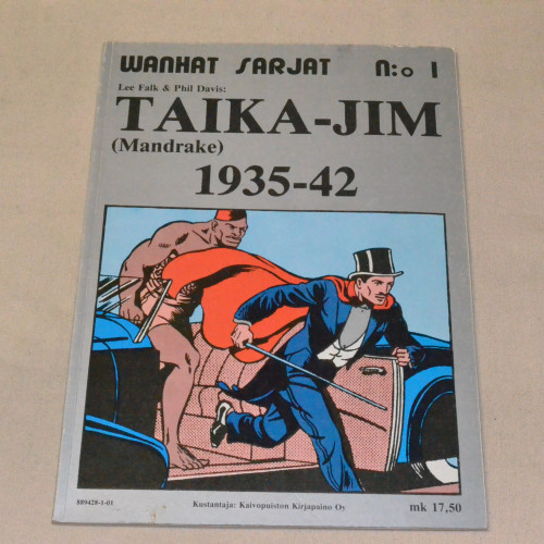 Taika-Jim 1935-42